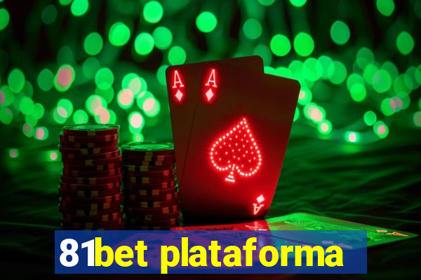 81bet plataforma